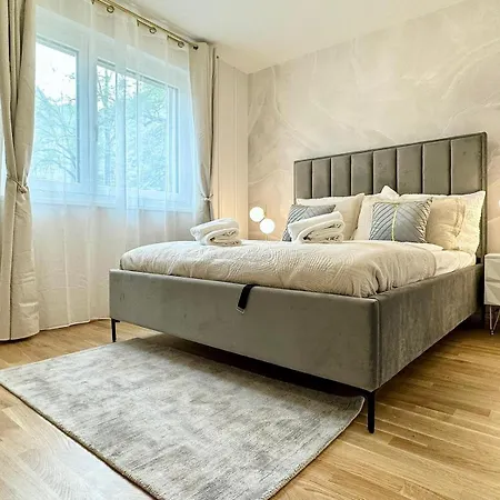 Apartman Modern I Parking I