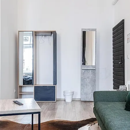 Mariahilfer Boutique - Virtual Reception & Self-checkin 2* Wien