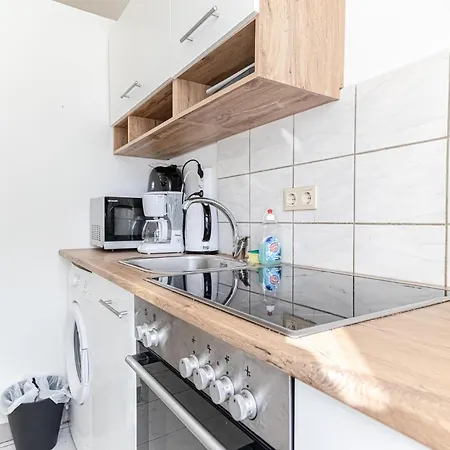 Getaway -2br & Comfort Apartment Vienna