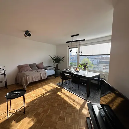 Apartment Charmante Naehe Zentrum *