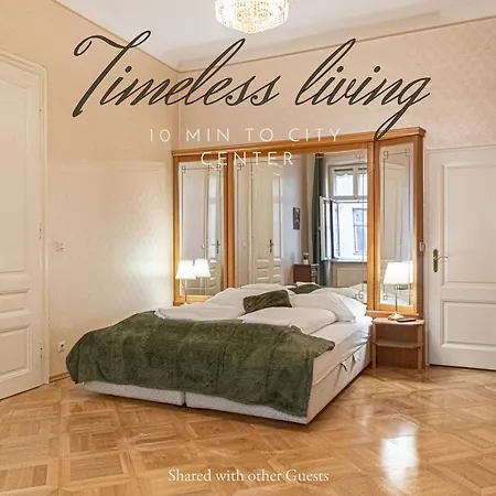 Friendly 4br Shared Apt- Near Downtown Apartment Vienna