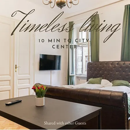 Friendly 4br Shared Apt- Near Downtown *