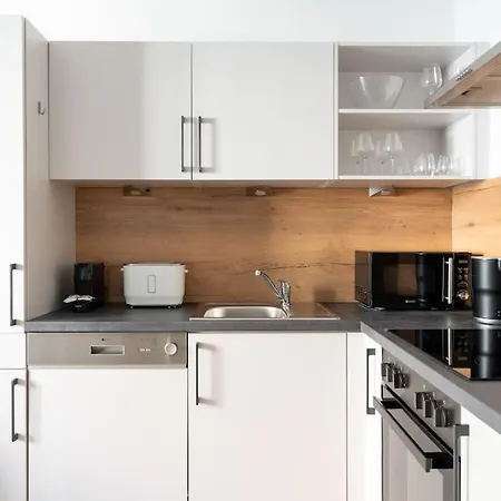 1br Excellence, Fast To Centre By Hm Vienna