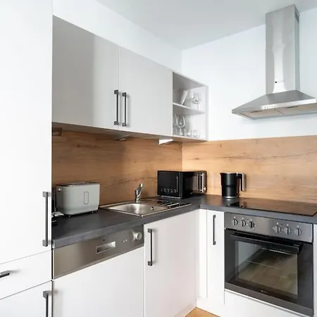 1br Excellence, Fast To Centre By Hm Apartment Vienna