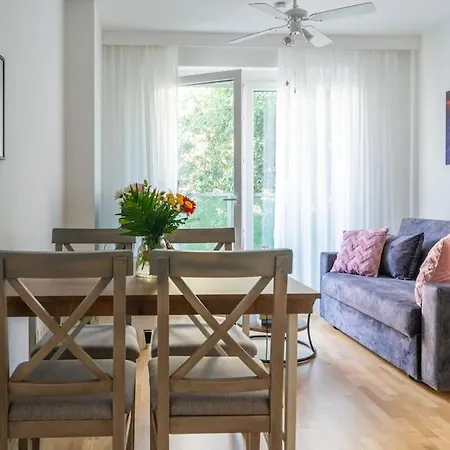 1br Excellence, Fast To Centre By Hm Apartment *