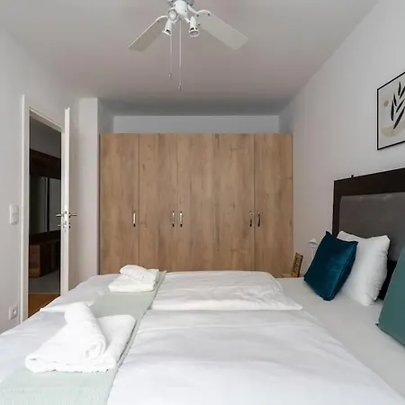 1br Haven With Swift Access By Hm Apartment Vienna