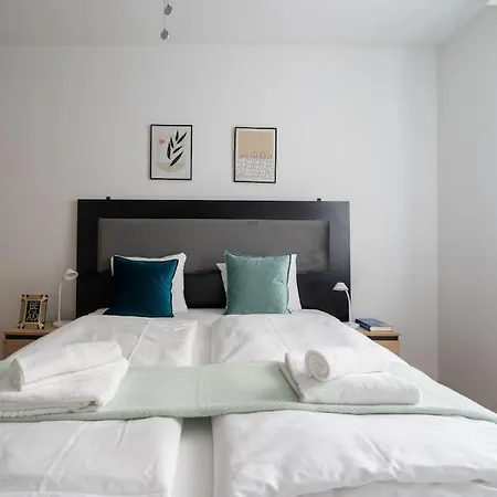 1br Haven With Swift Access By Hm Apartment Vienna