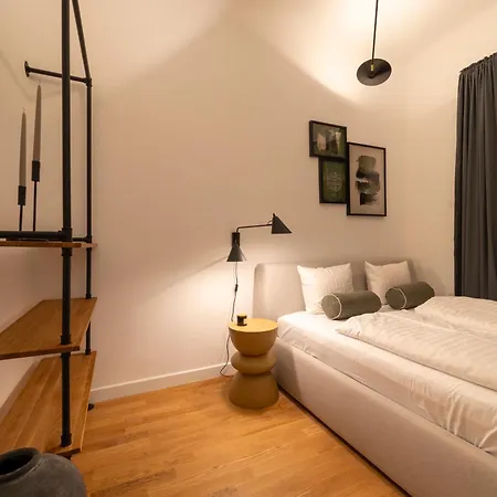 Apartment Josef's I Premium I Near Center