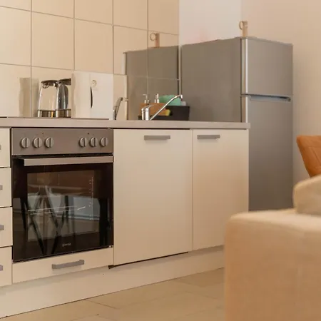 Felizitas I Levestate Apartament