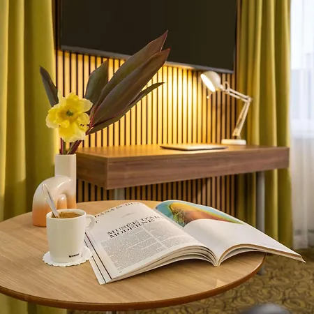 Hotel Mercure Westbahnhof Wiedeń