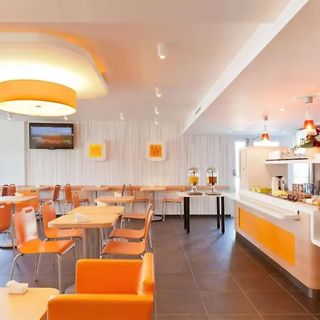 Ibis Budget Messe 2*