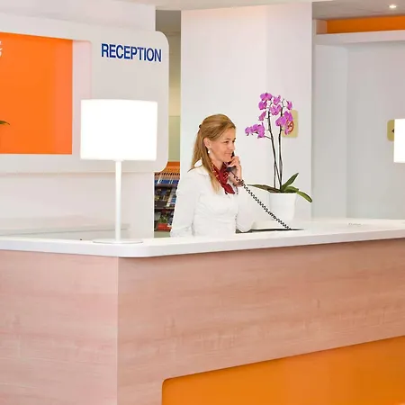 Ibis Budget Messe Hotel 2*