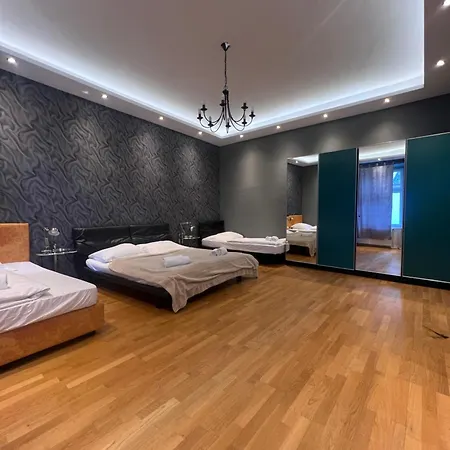 Aparthotel Urban Serviced