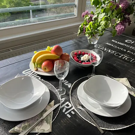 Charmante Naehe Zentrum Apartment *