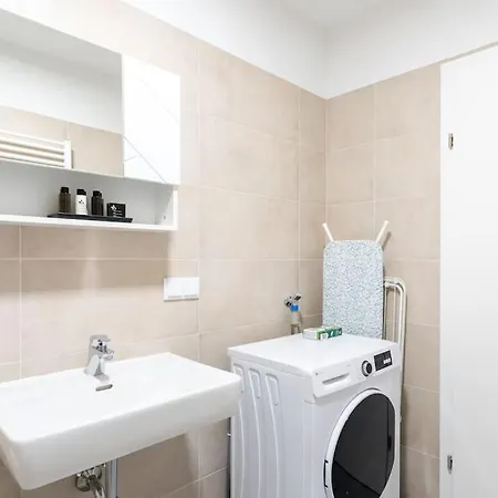 Apartament Spotless 1br, Quick Link By Hm