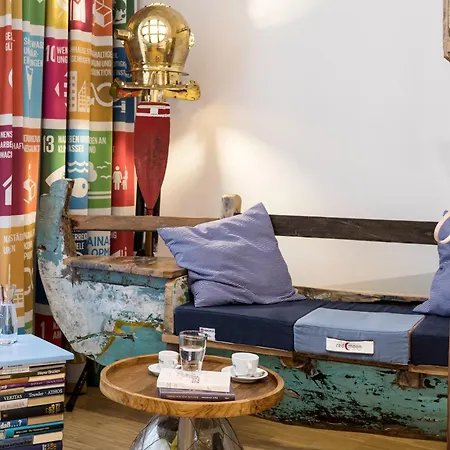 Boutiquehotel Stadthalle 3* Wien