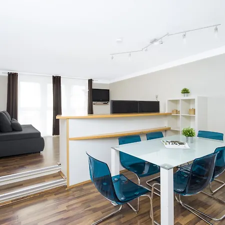 Karmeliter Flat | Contactless Check-in Apartamento