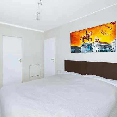 Karmeliter Flat | Contactless Check-in Apartamento *
