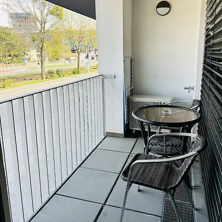 Brand New Apartment, Location-near Vic/danube *