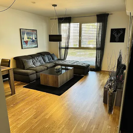 Apartment Brand New Apartment, Location-near Vic/danube Wien
