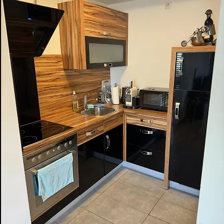 Brand New Apartment, Location-near Vic/danube *