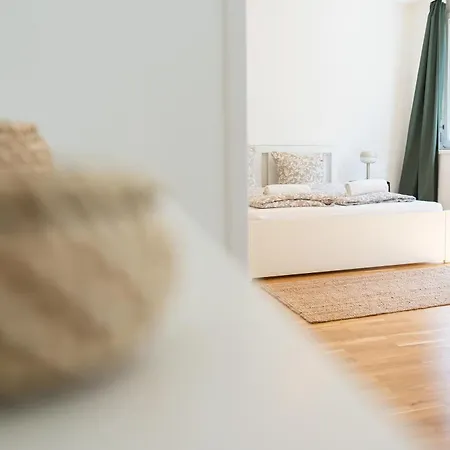 Living - Lerchenfelder Straße Apartment