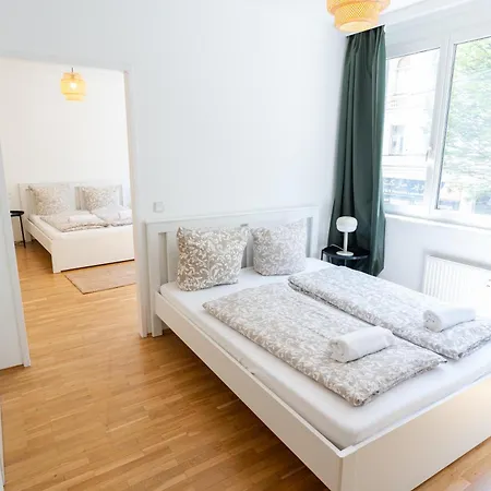 Apartment Living - Lerchenfelder Straße Wien