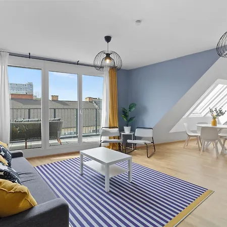 Apartment Paid Parking - 1 Minute To Public Transport - 3 Min To Supermarket And Pharmacy Vienna