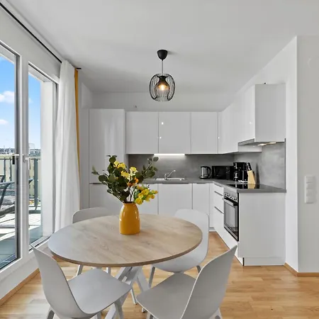 Paid Parking - 1 Minute To Public Transport - 3 Min To Supermarket And Pharmacy Apartment Vienna