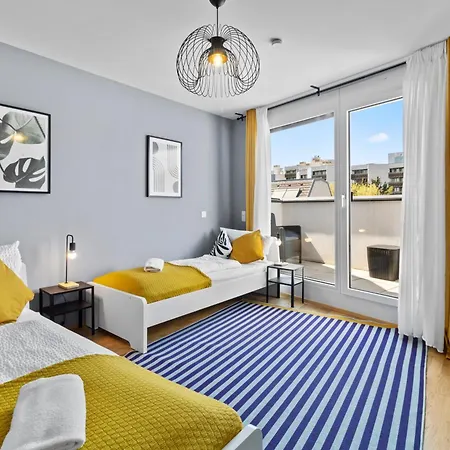 Apartment Paid Parking - 1 Minute To Public Transport - 3 Min To Supermarket And Pharmacy *