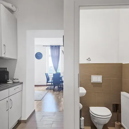 Apartment First District Access Vienna