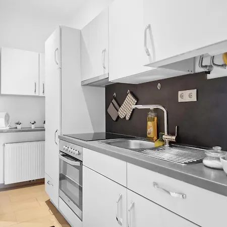Apartment First District Access Vienna