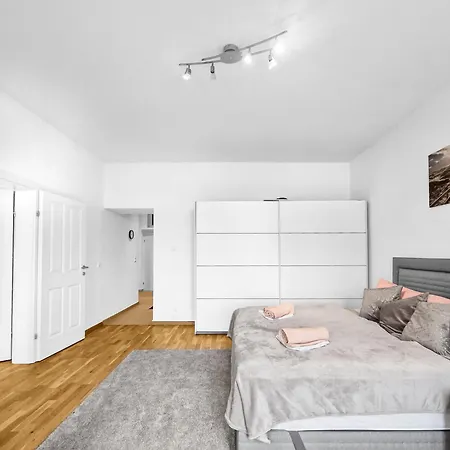 Apartment First District Access Vienna
