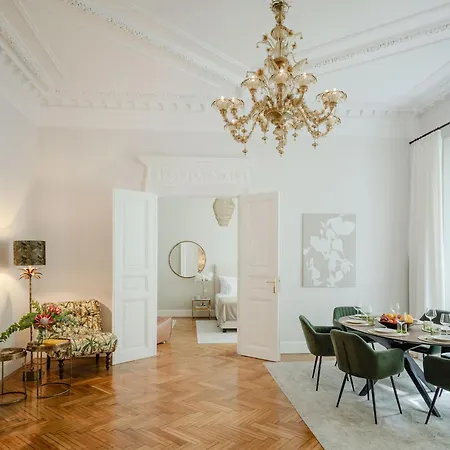 Apartment Roosevelt Stadthaus *