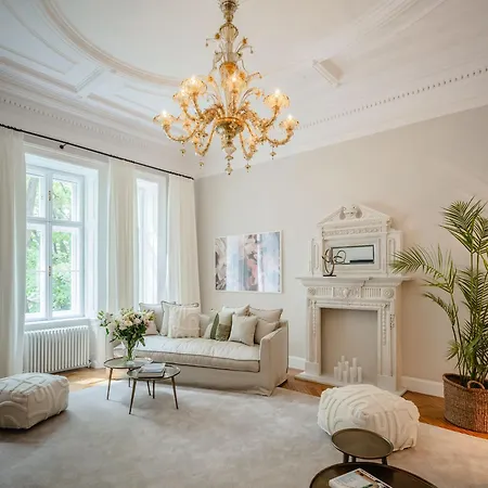 Appartement Rooseveltplatz Wenen