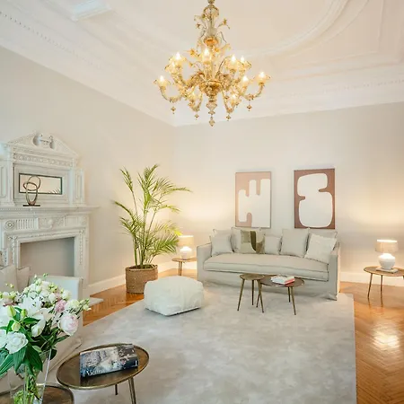 Apartment Roosevelt Stadthaus