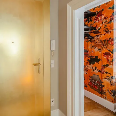Roosevelt Stadthaus Apartment Vienna