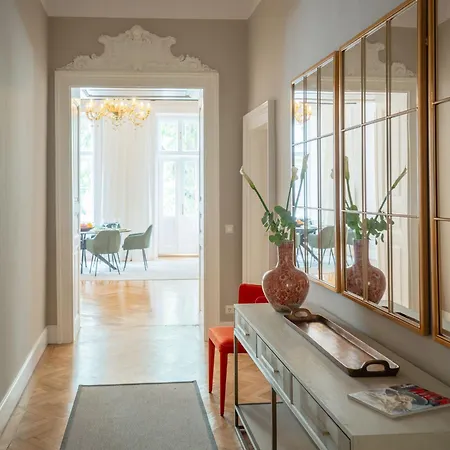 Apartment Roosevelt Stadthaus *