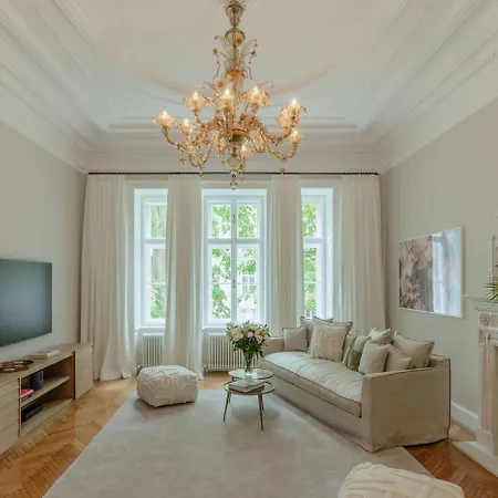 Apartment Roosevelt Stadthaus Vienna