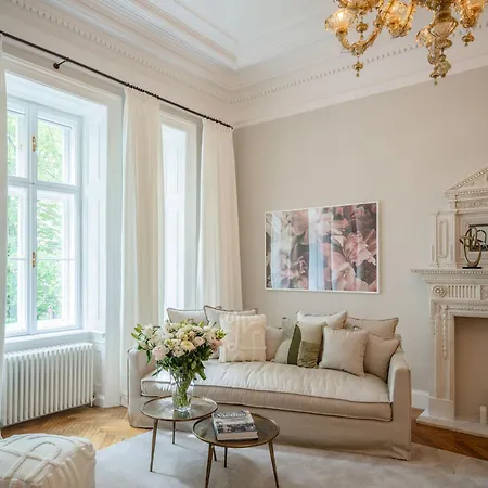 Apartment Roosevelt Stadthaus