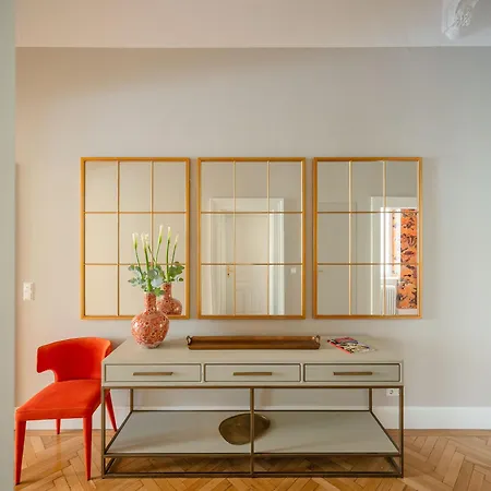 Apartment Roosevelt Stadthaus Vienna