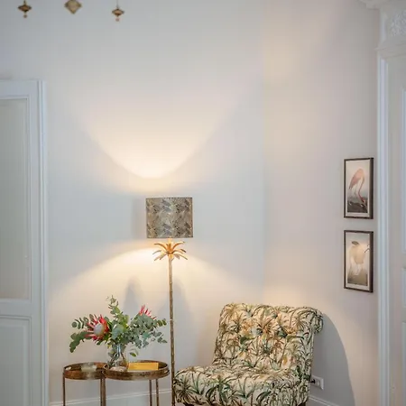 Apartment Roosevelt Stadthaus *