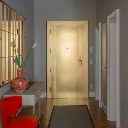 Apartment Roosevelt Stadthaus Vienna