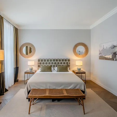 Apartment Roosevelt Stadthaus *