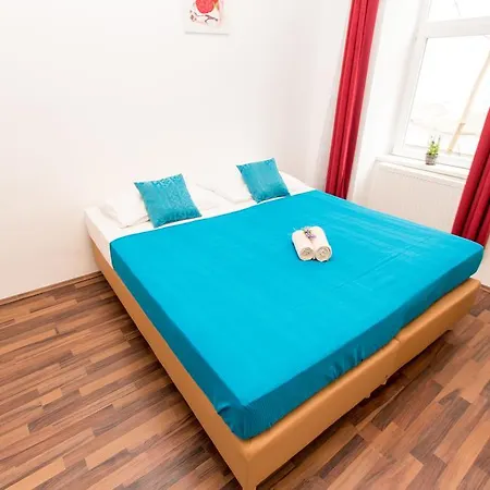 Apartment Haberlgasse Vienna