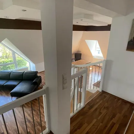 Penthouse Auhof Apartment Vienna