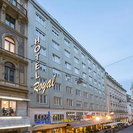 Royal Hotel Vienna