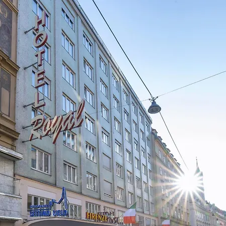 Hotel Royal Vienna