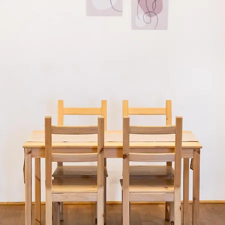 דירה Petrusgasse *