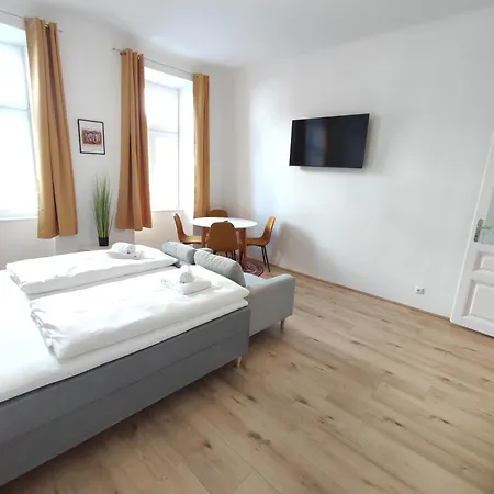 Apartment Roksox-home Meidling Schloss Schoenbrunn